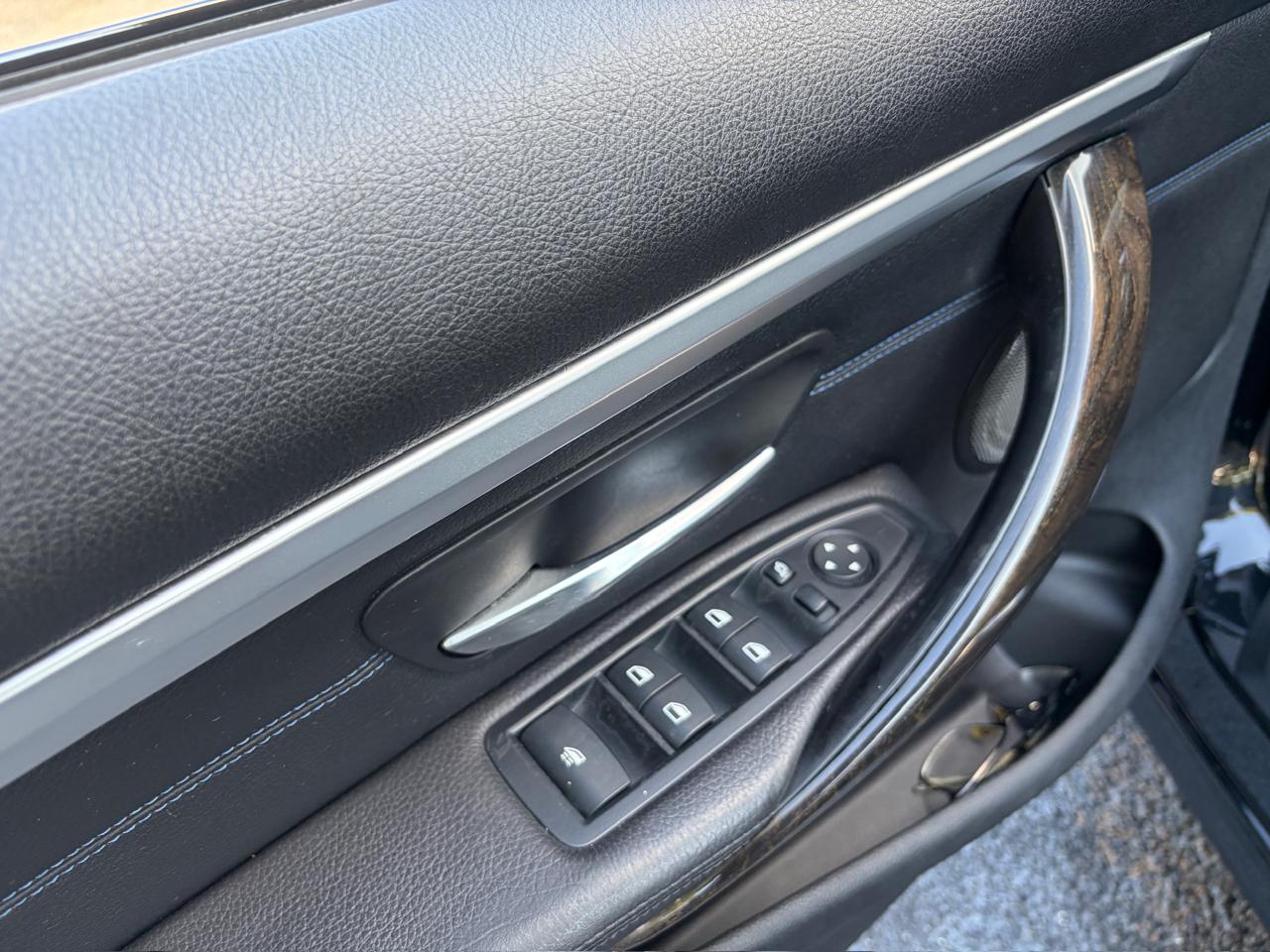 BMW 4-Series 435i convertible 2016