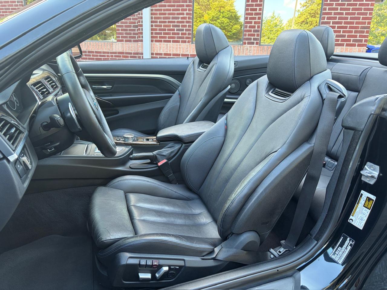 BMW 4-Series 435i convertible 2016