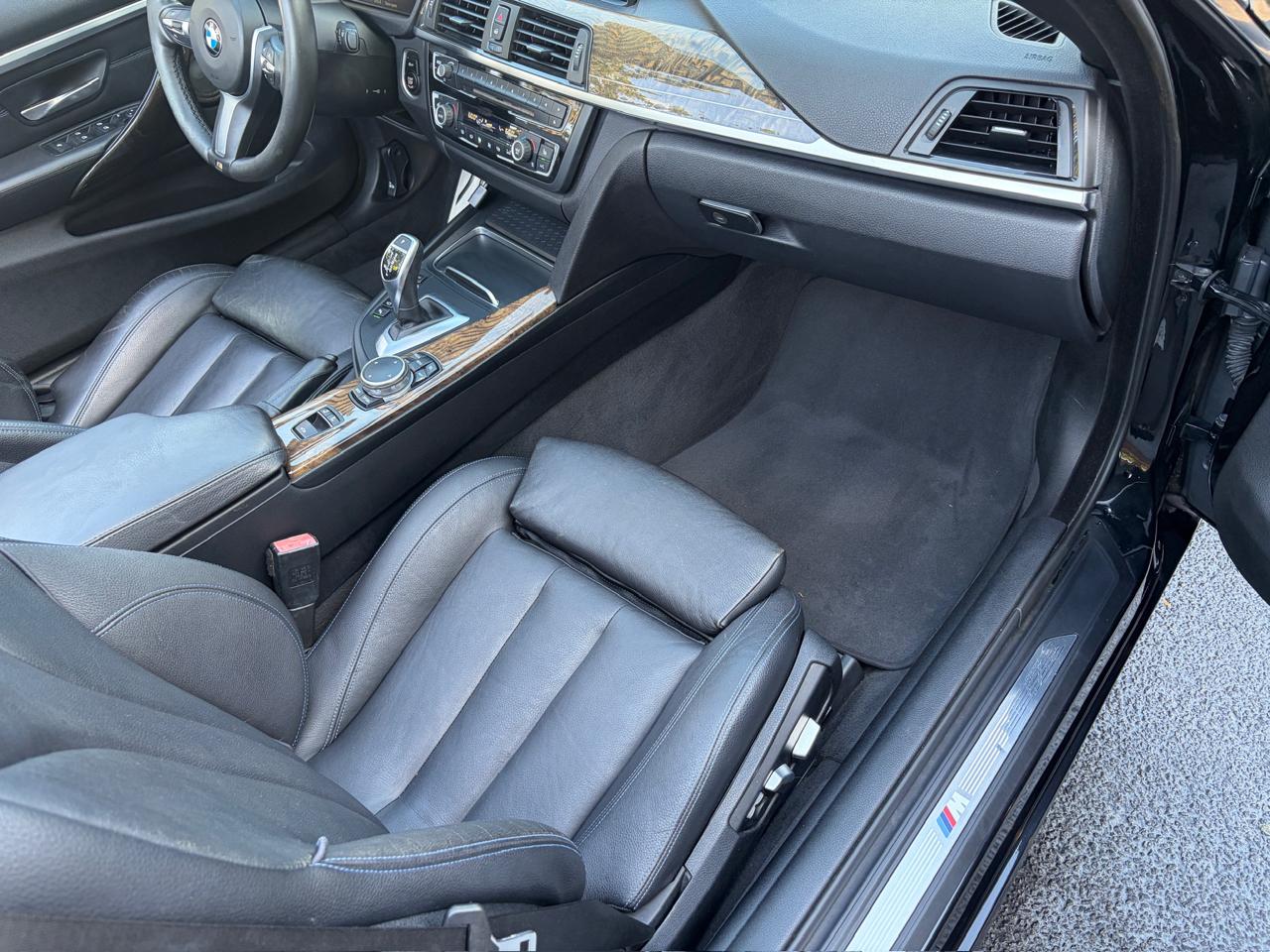 BMW 4-Series 435i convertible 2016