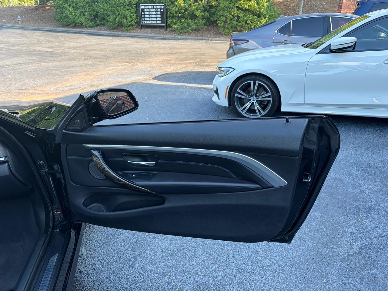 BMW 4-Series 435i convertible 2016