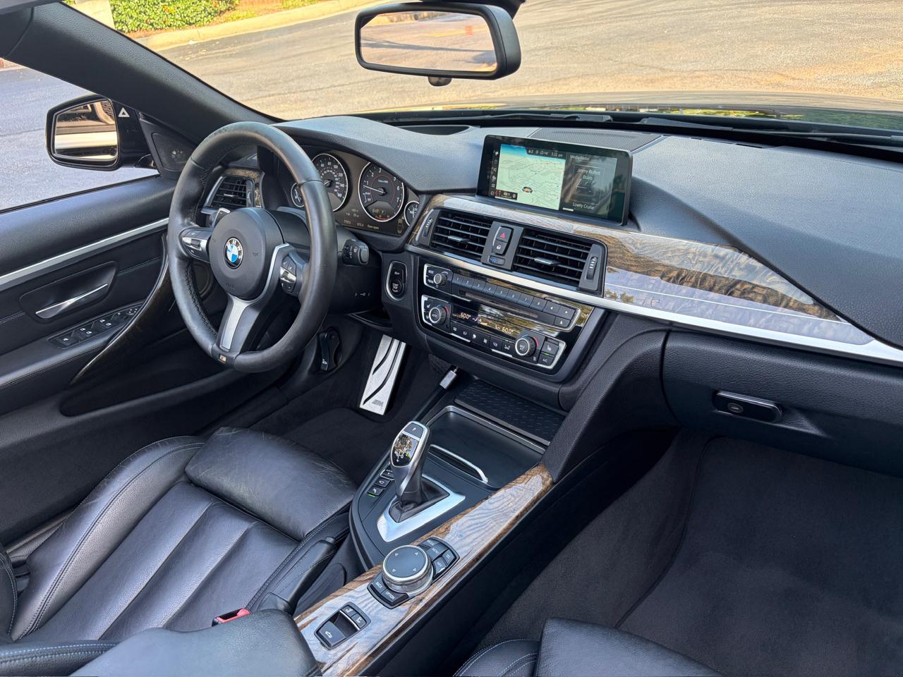BMW 4-Series 435i convertible 2016