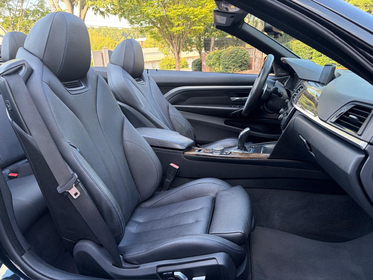 BMW 4-Series 435i convertible 2016