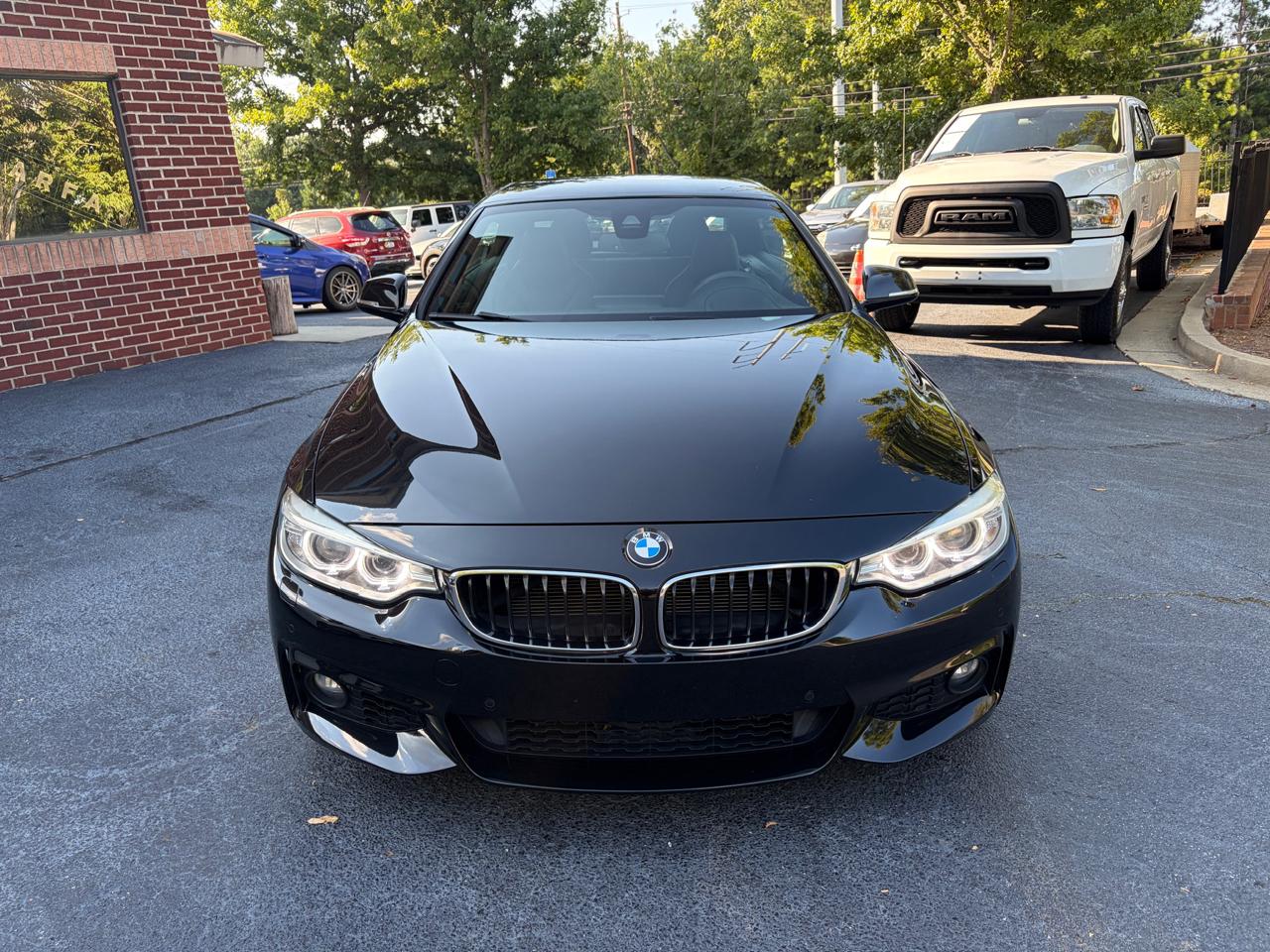 BMW 4-Series 435i convertible 2016