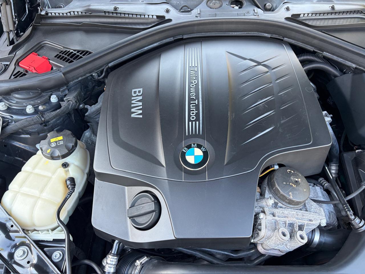 BMW 4-Series 435i convertible 2016