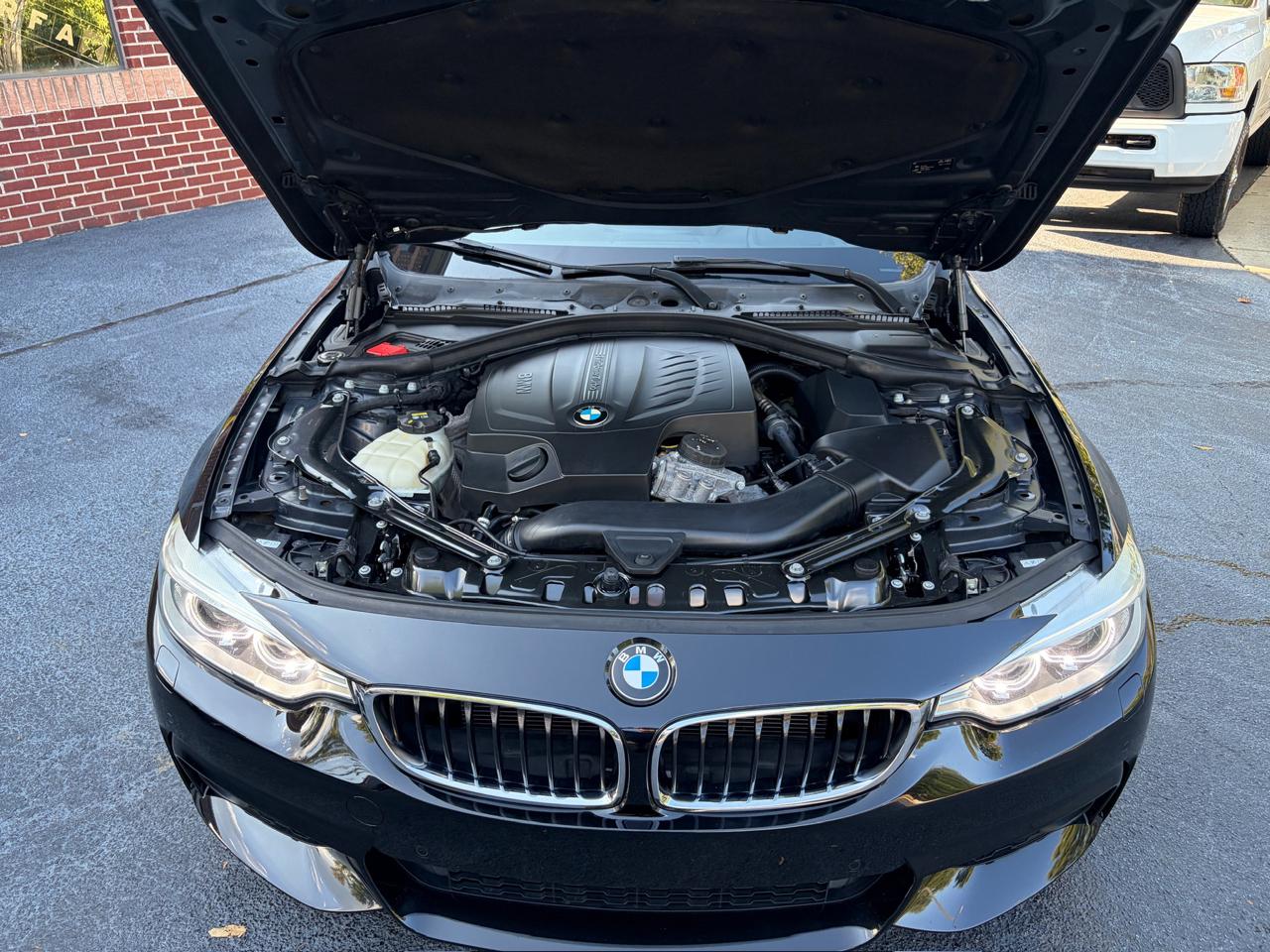 BMW 4-Series 435i convertible 2016
