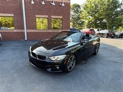 2016 BMW 4-Series 