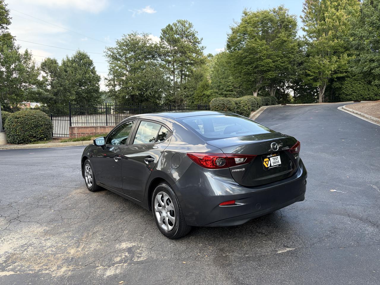 Mazda MAZDA3 i Sport AT 4-Door 2016