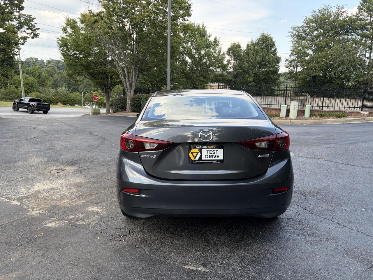 Mazda MAZDA3 i Sport AT 4-Door 2016