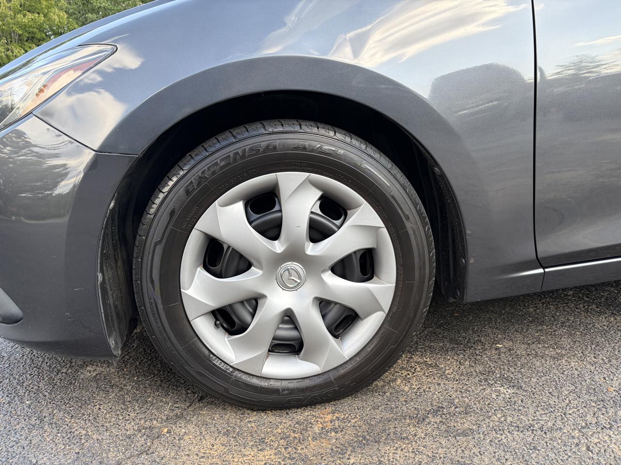 Mazda MAZDA3 i Sport AT 4-Door 2016