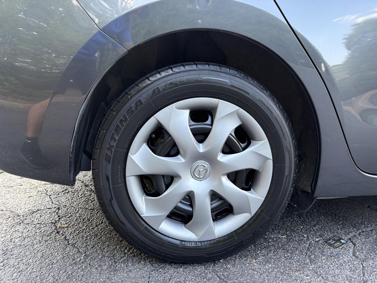 Mazda MAZDA3 i Sport AT 4-Door 2016