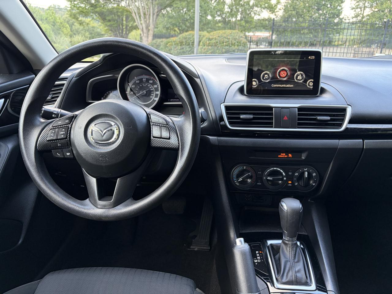 Mazda MAZDA3 i Sport AT 4-Door 2016