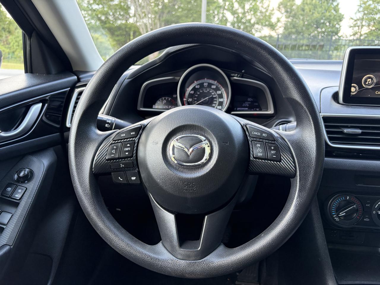 Mazda MAZDA3 i Sport AT 4-Door 2016
