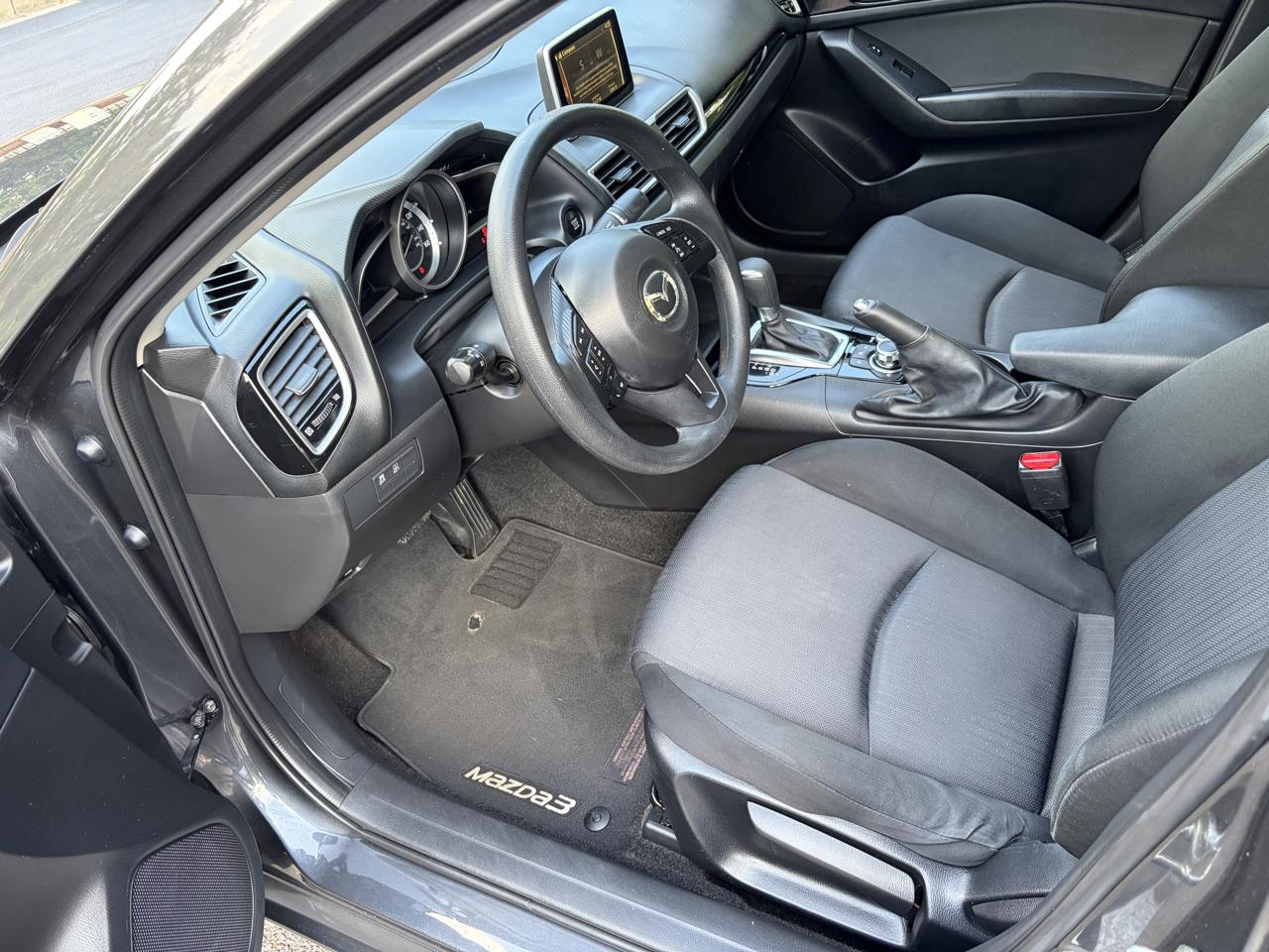 Mazda MAZDA3 i Sport AT 4-Door 2016
