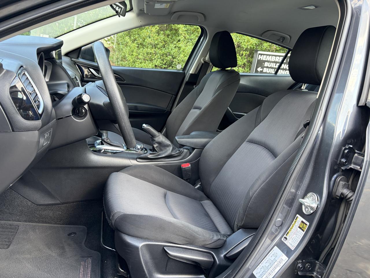 Mazda MAZDA3 i Sport AT 4-Door 2016