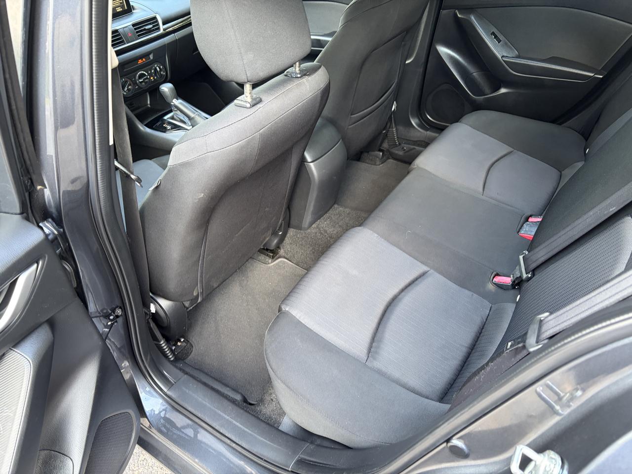 Mazda MAZDA3 i Sport AT 4-Door 2016