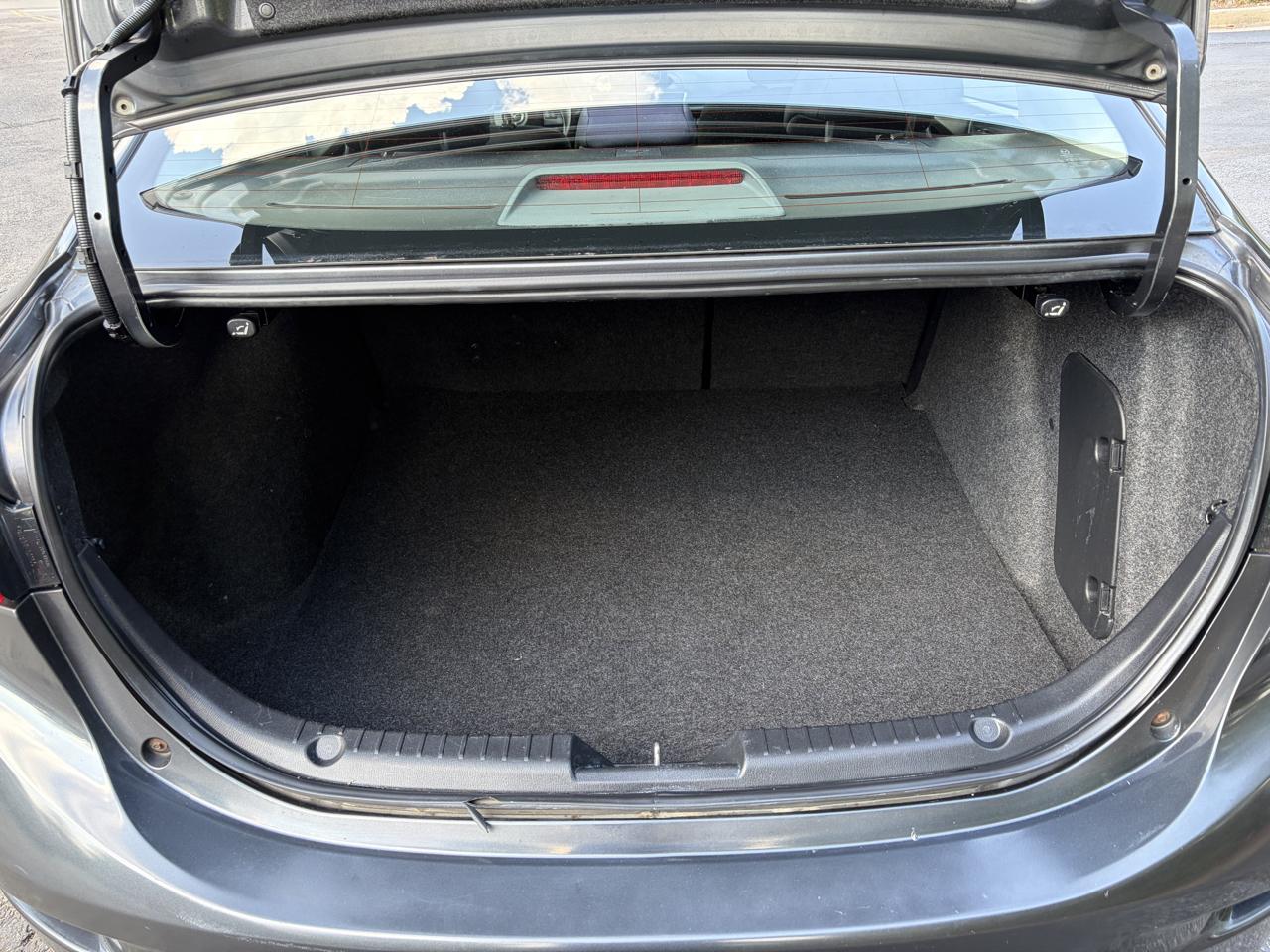 Mazda MAZDA3 i Sport AT 4-Door 2016