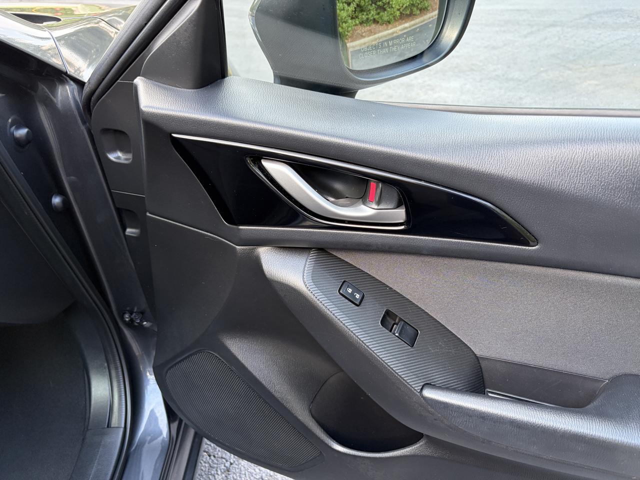 Mazda MAZDA3 i Sport AT 4-Door 2016