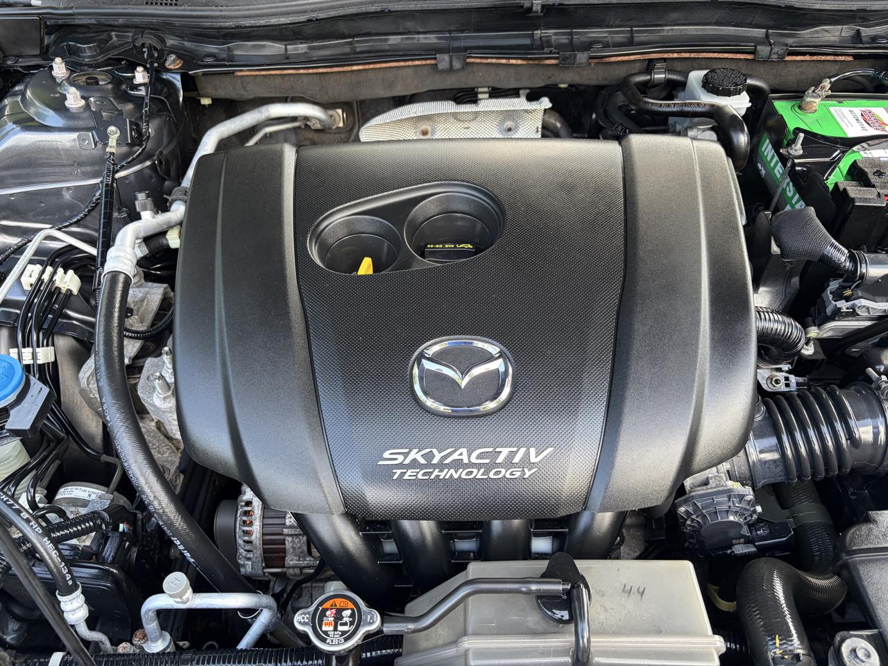 Mazda MAZDA3 i Sport AT 4-Door 2016