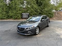 2016 Mazda MAZDA3 