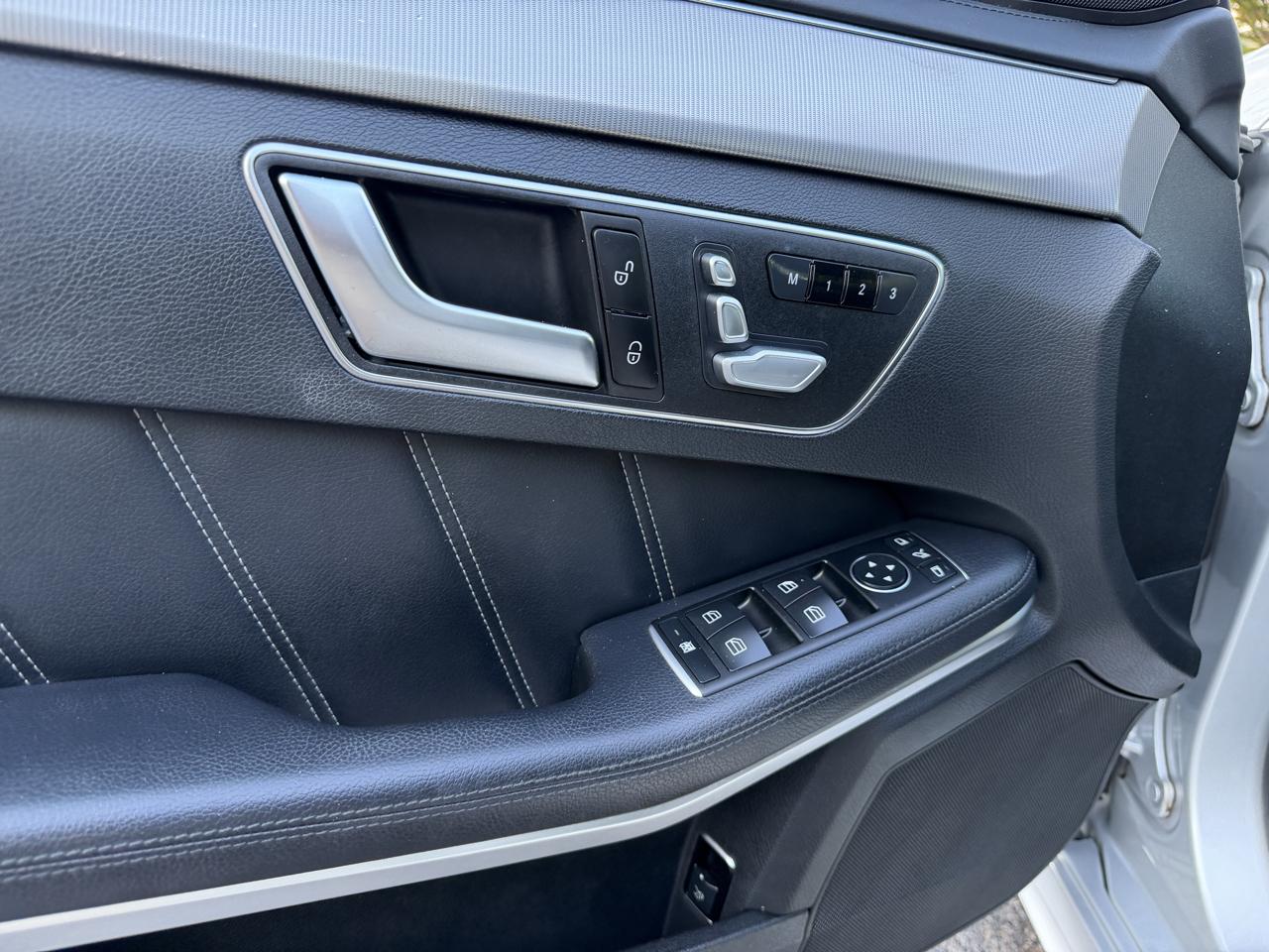 Mercedes-Benz E-Class E400 Sport Sedan 2015