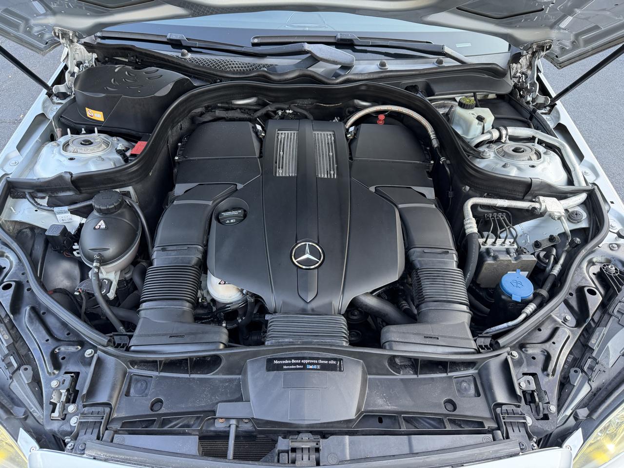 Mercedes-Benz E-Class E400 Sport Sedan 2015