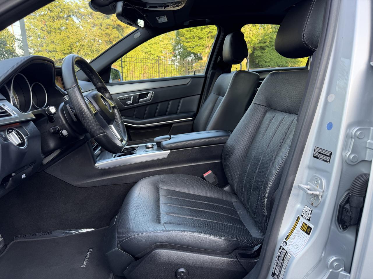 Mercedes-Benz E-Class E400 Sport Sedan 2015