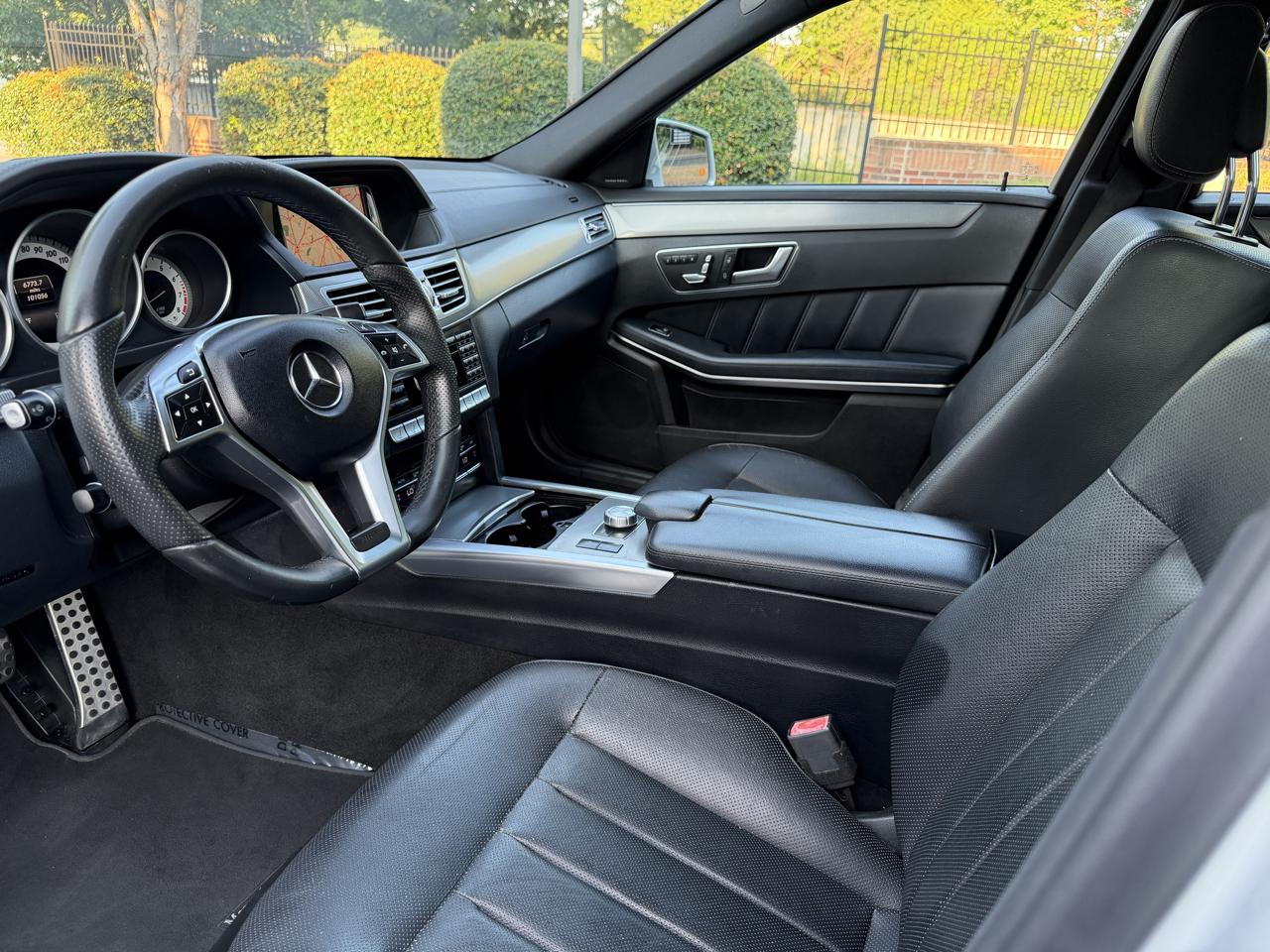 Mercedes-Benz E-Class E400 Sport Sedan 2015