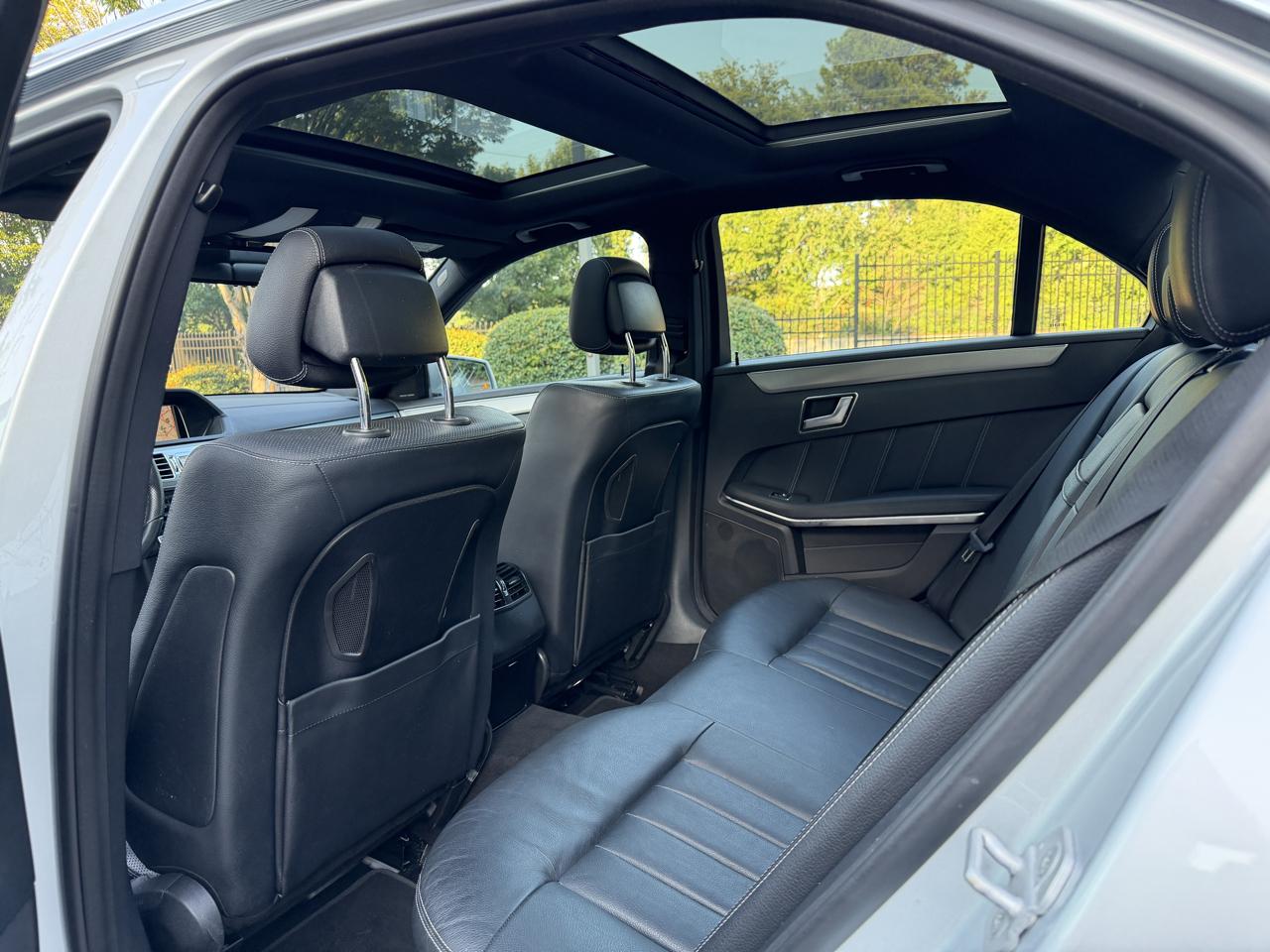 Mercedes-Benz E-Class E400 Sport Sedan 2015