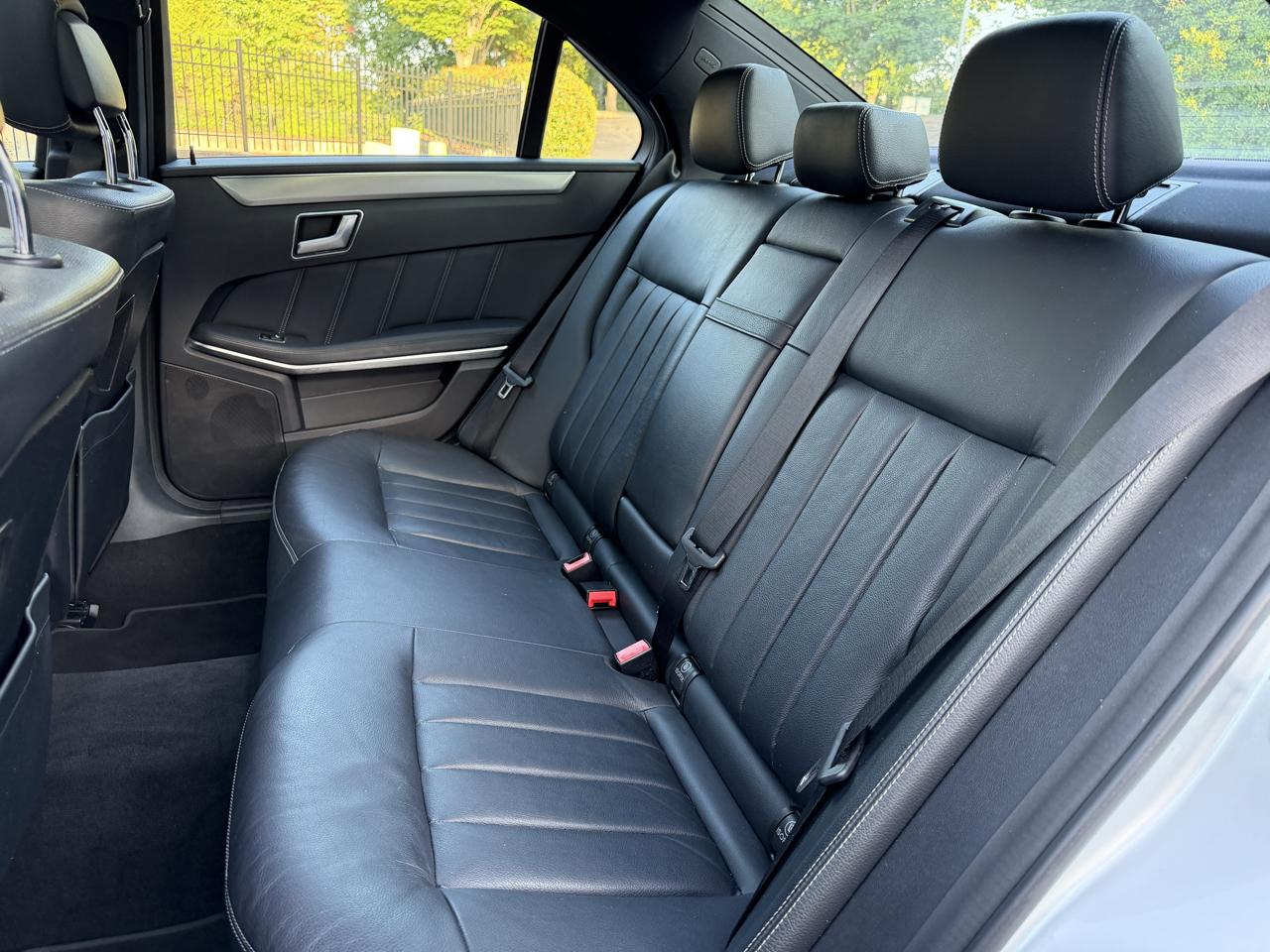Mercedes-Benz E-Class E400 Sport Sedan 2015
