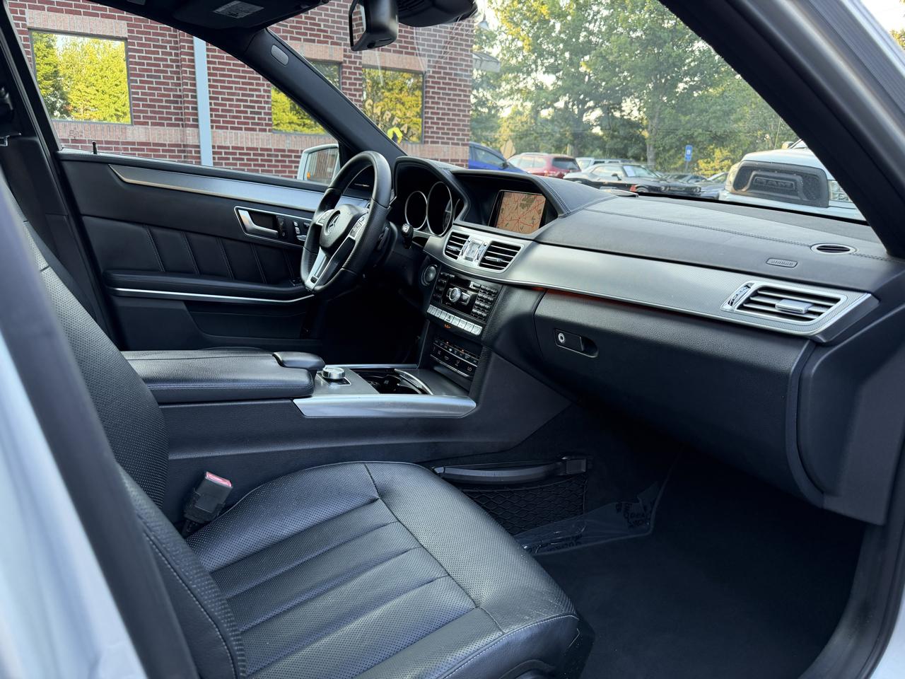 Mercedes-Benz E-Class E400 Sport Sedan 2015