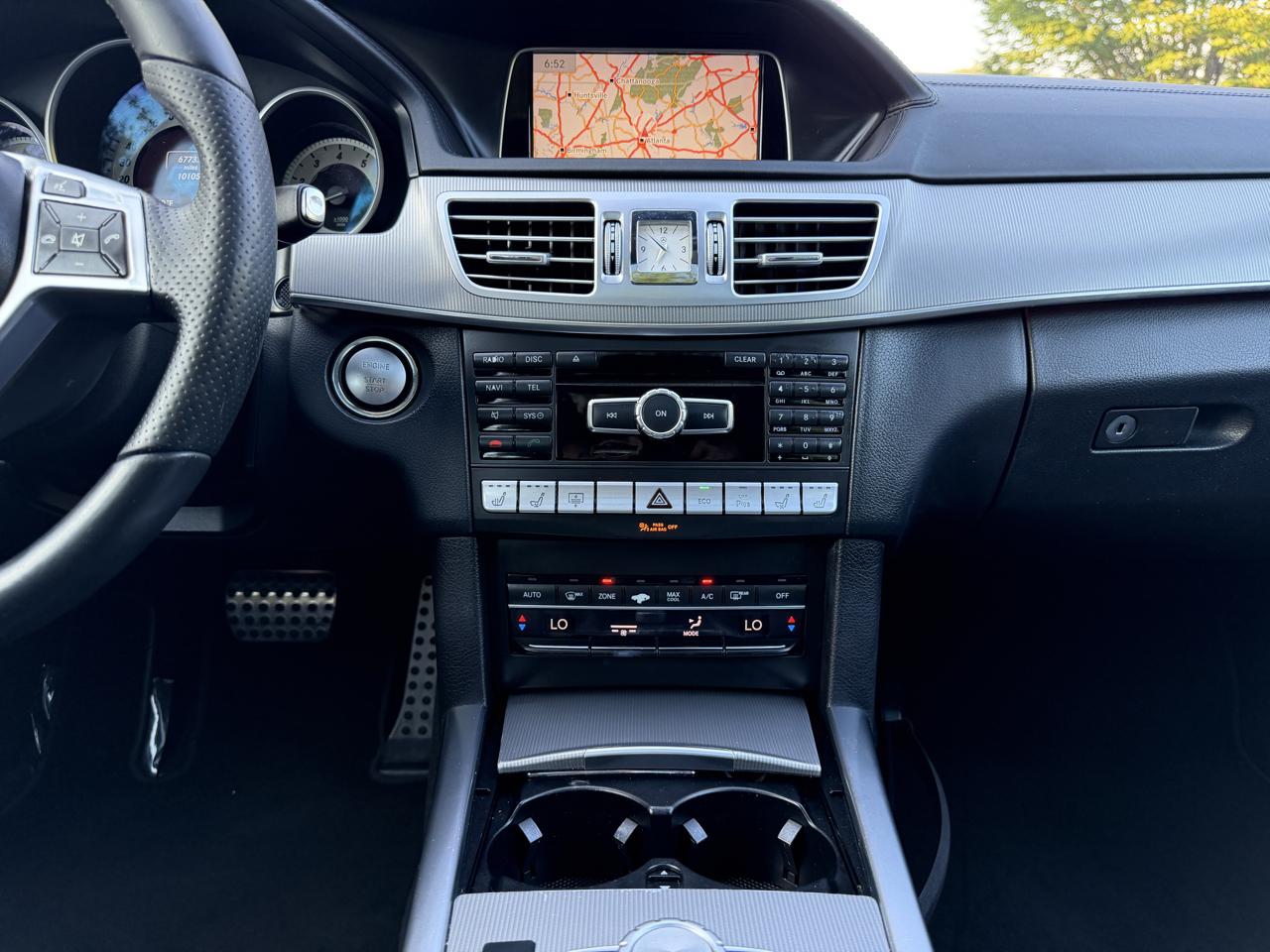 Mercedes-Benz E-Class E400 Sport Sedan 2015