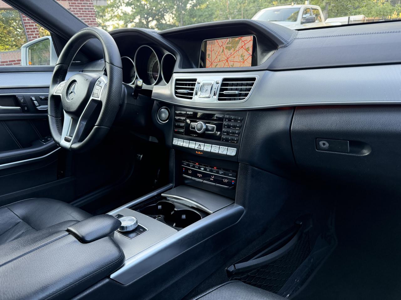 Mercedes-Benz E-Class E400 Sport Sedan 2015