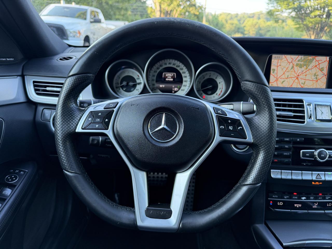 Mercedes-Benz E-Class E400 Sport Sedan 2015
