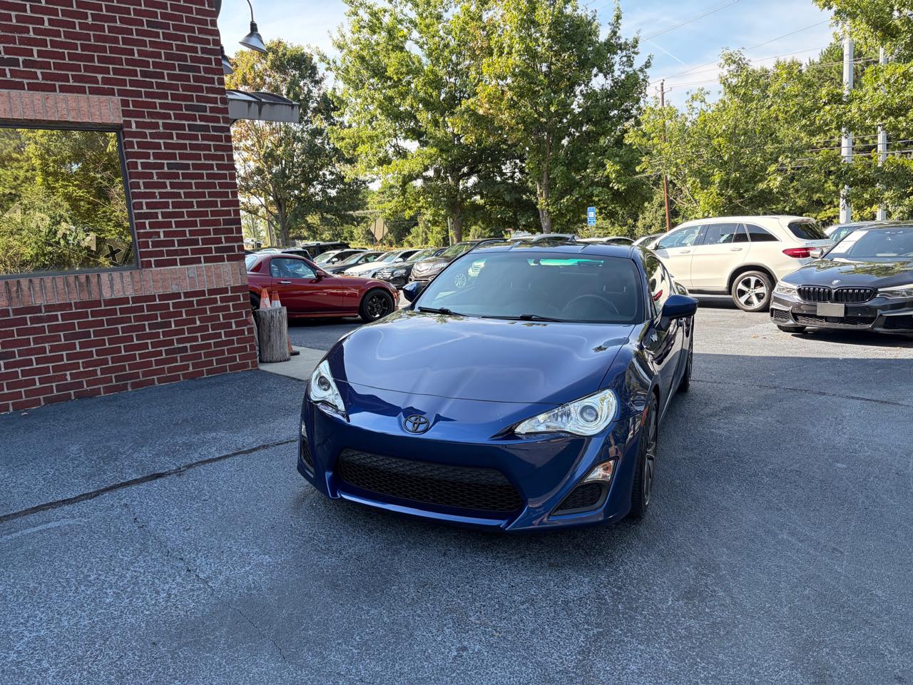 Scion FR-S 6MT 2015