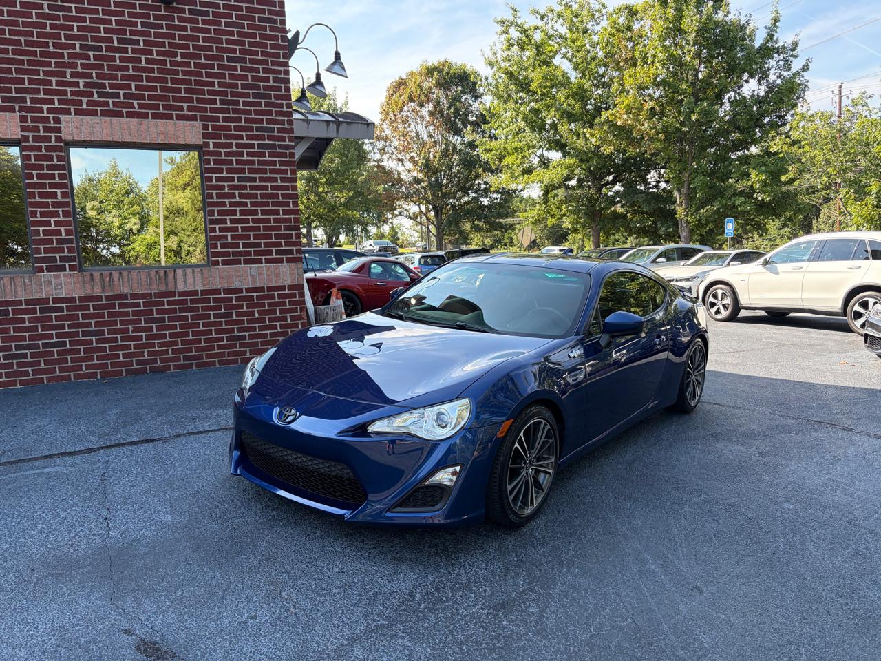 Scion FR-S 6MT 2015