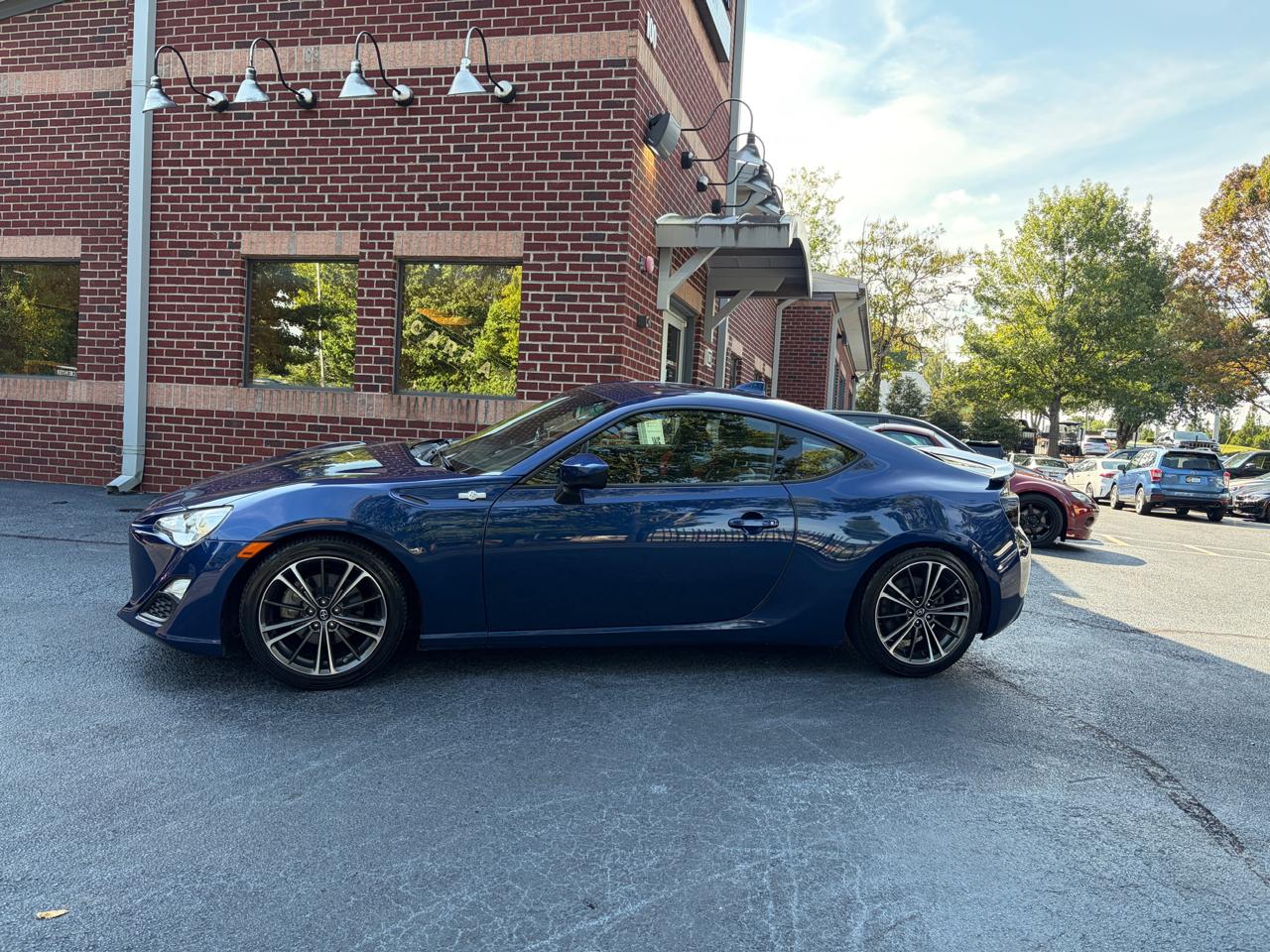 Scion FR-S 6MT 2015