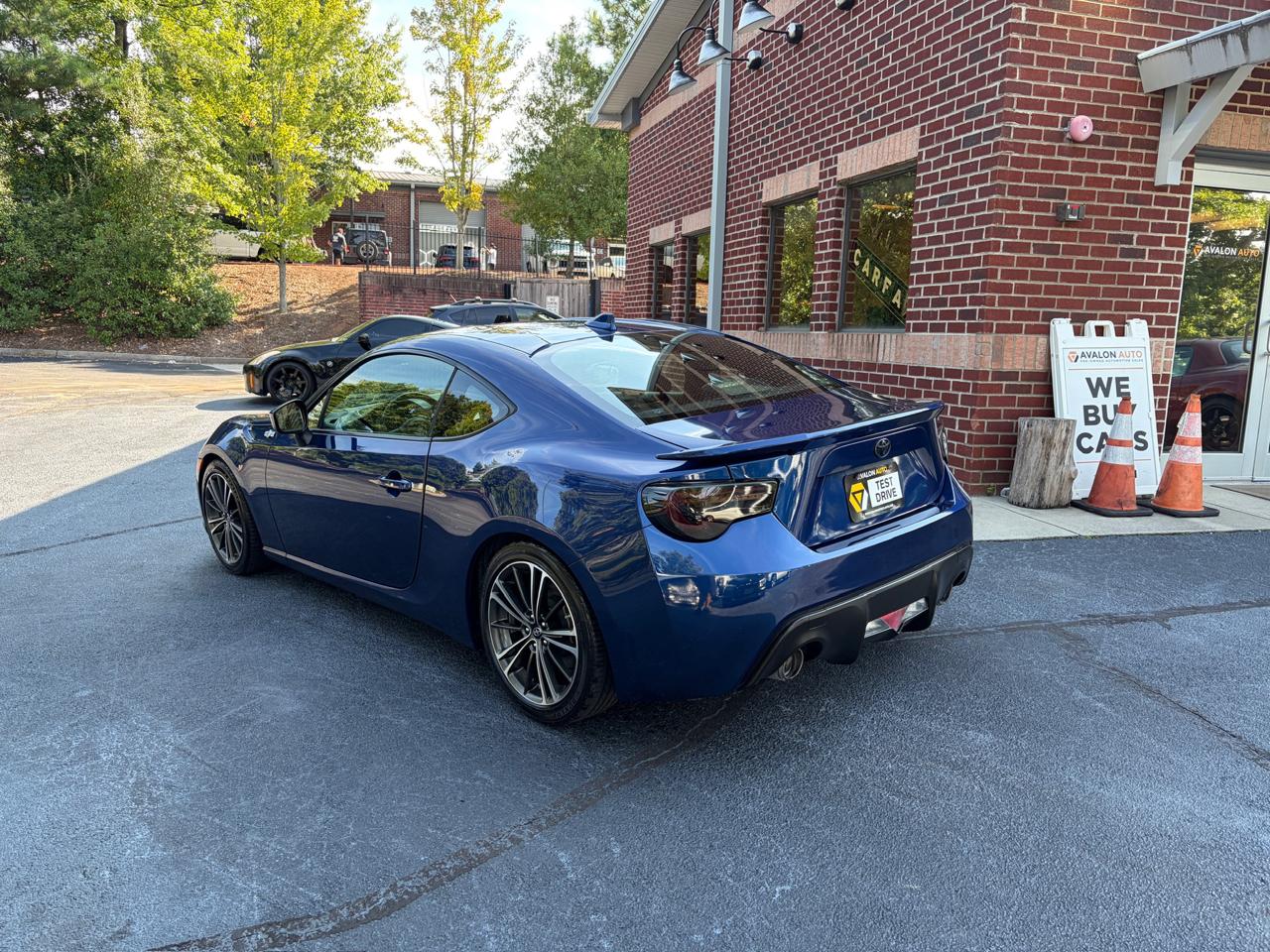 Scion FR-S 6MT 2015