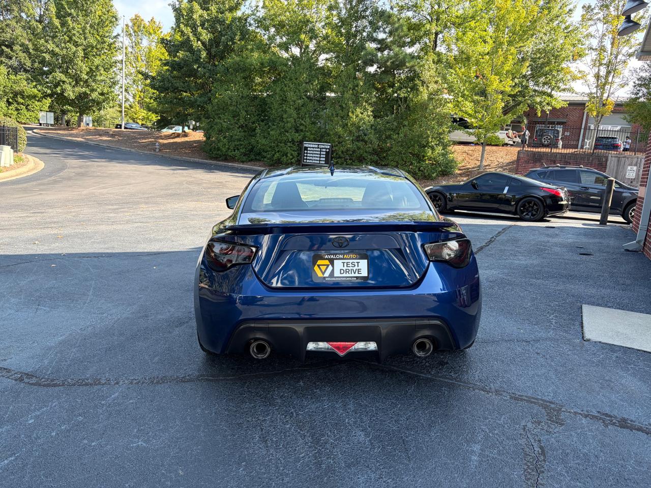 Scion FR-S 6MT 2015