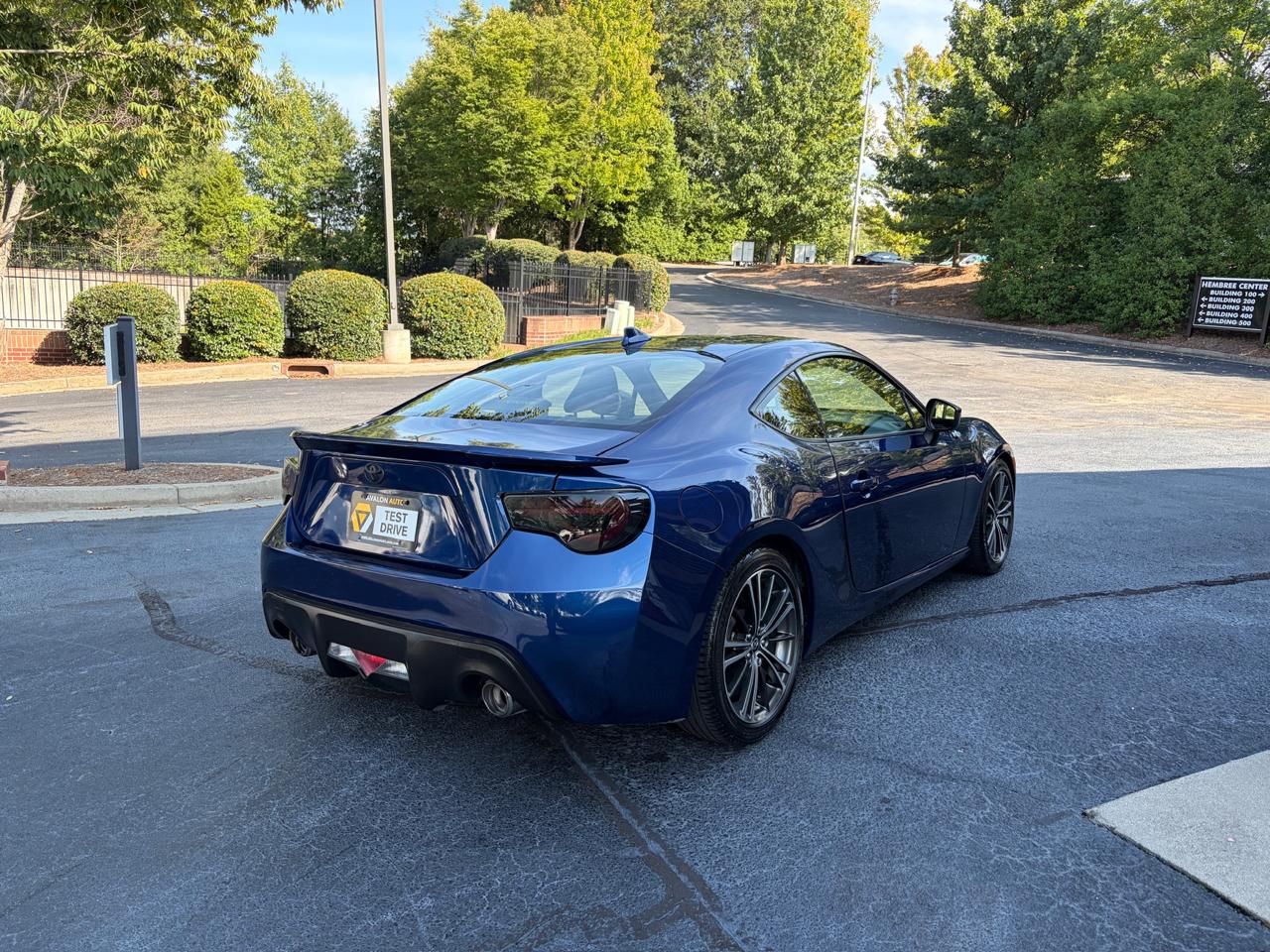 Scion FR-S 6MT 2015