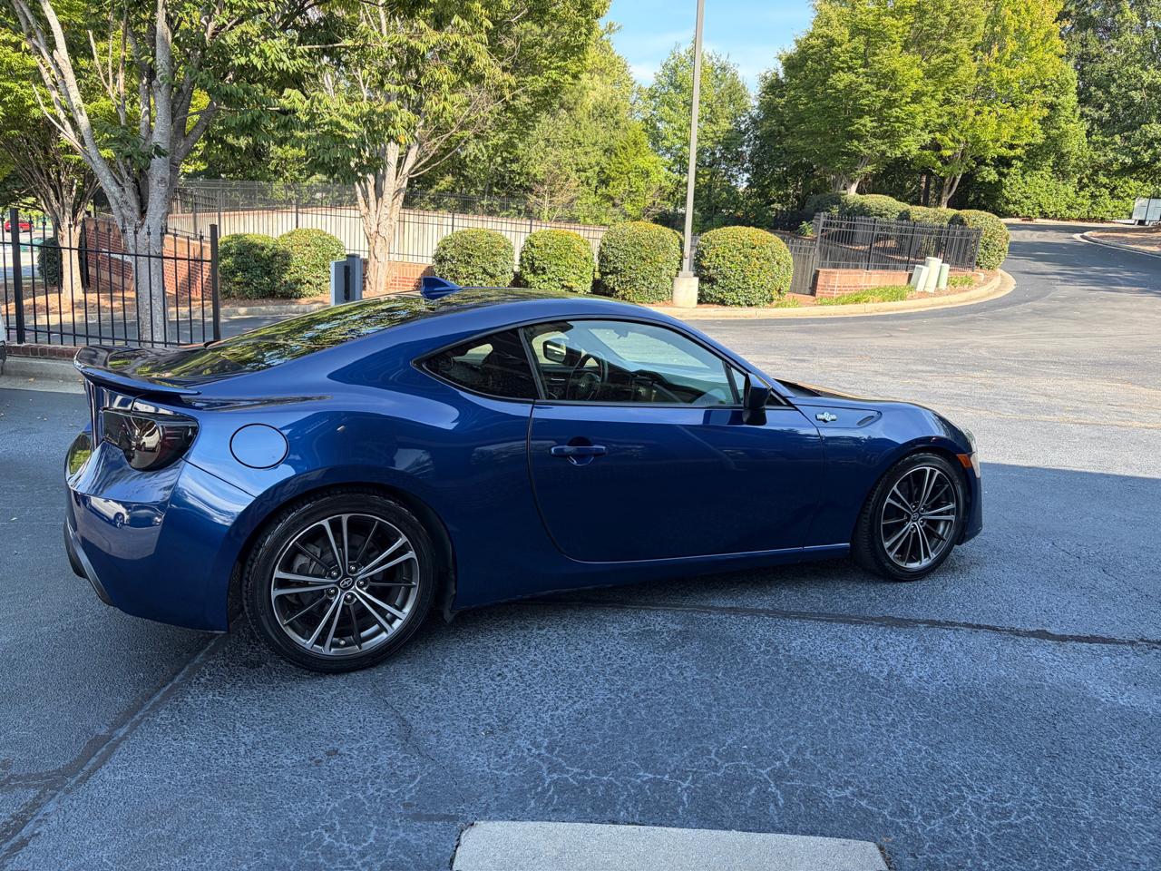 Scion FR-S 6MT 2015