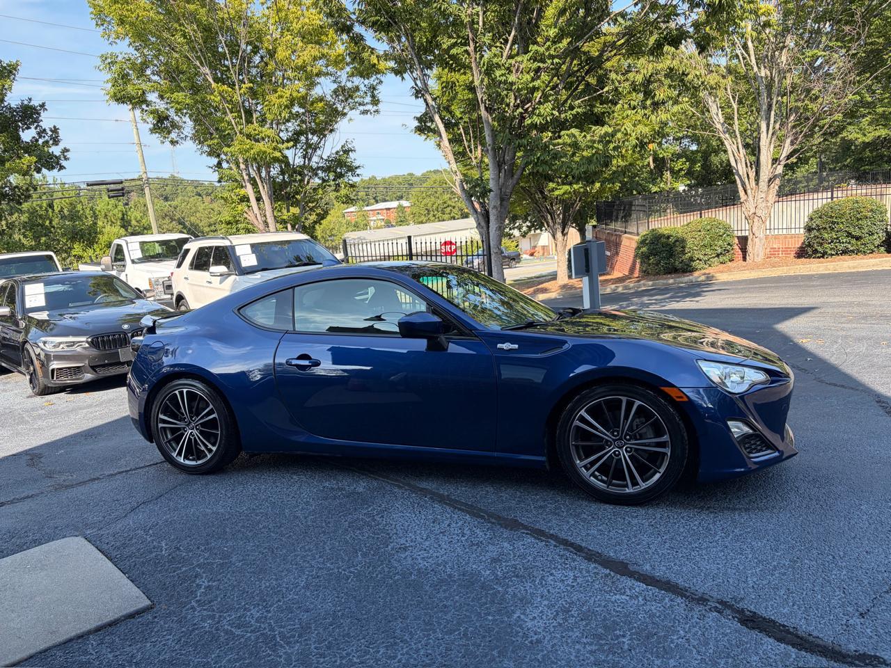 Scion FR-S 6MT 2015