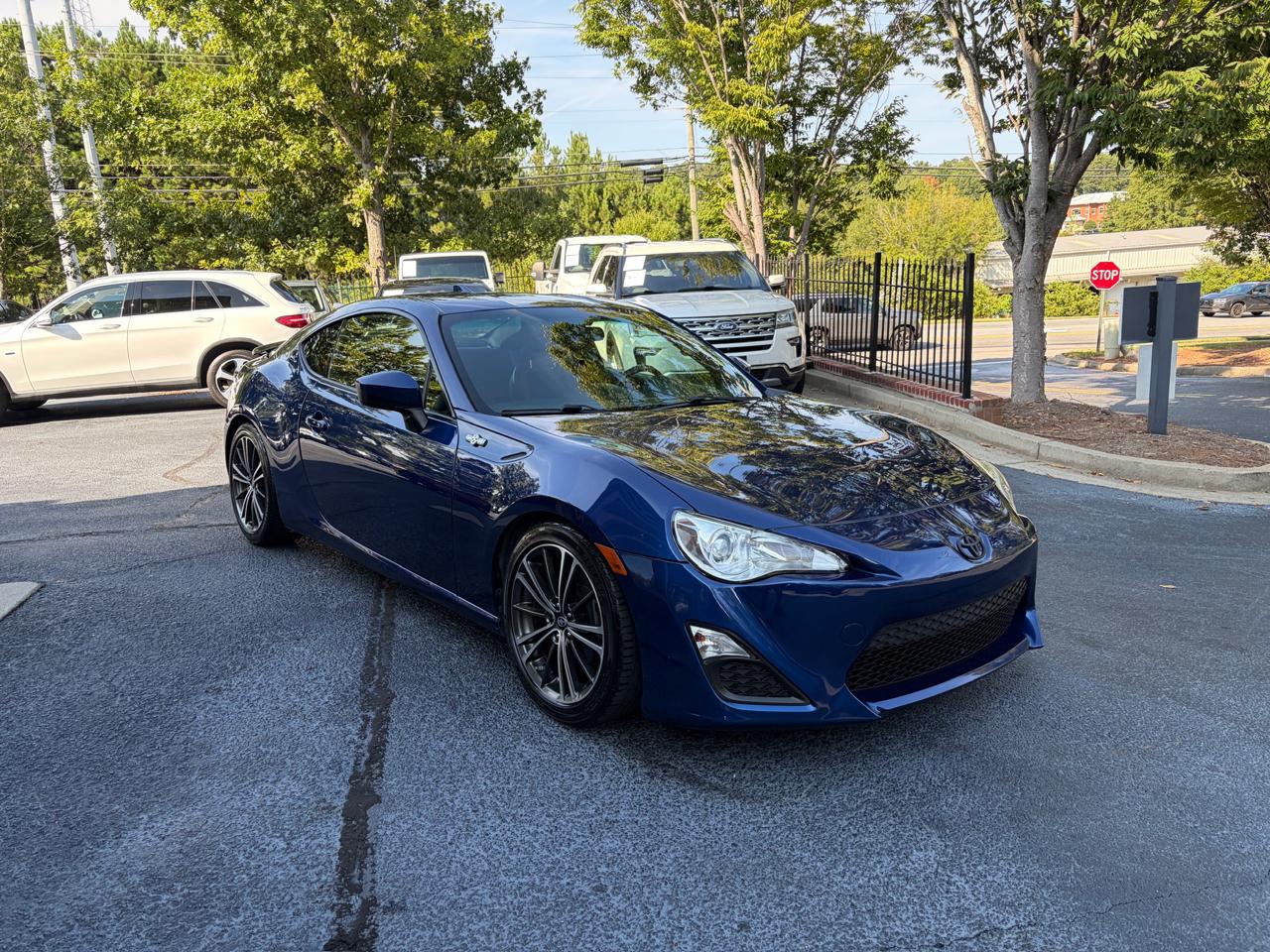 Scion FR-S 6MT 2015
