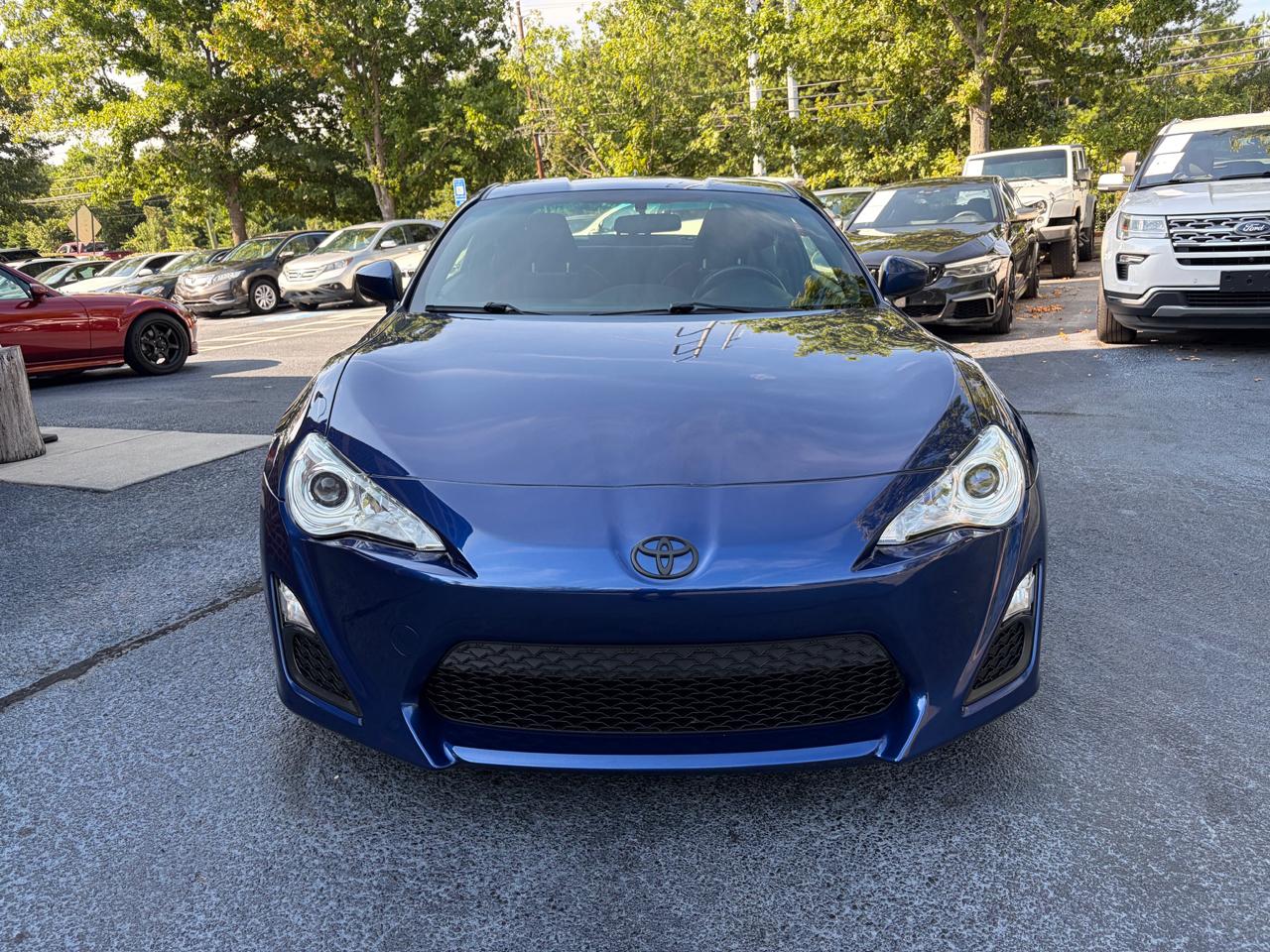 Scion FR-S 6MT 2015