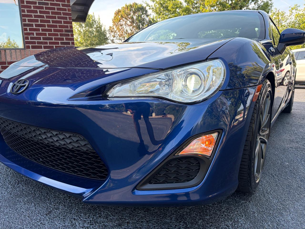 Scion FR-S 6MT 2015