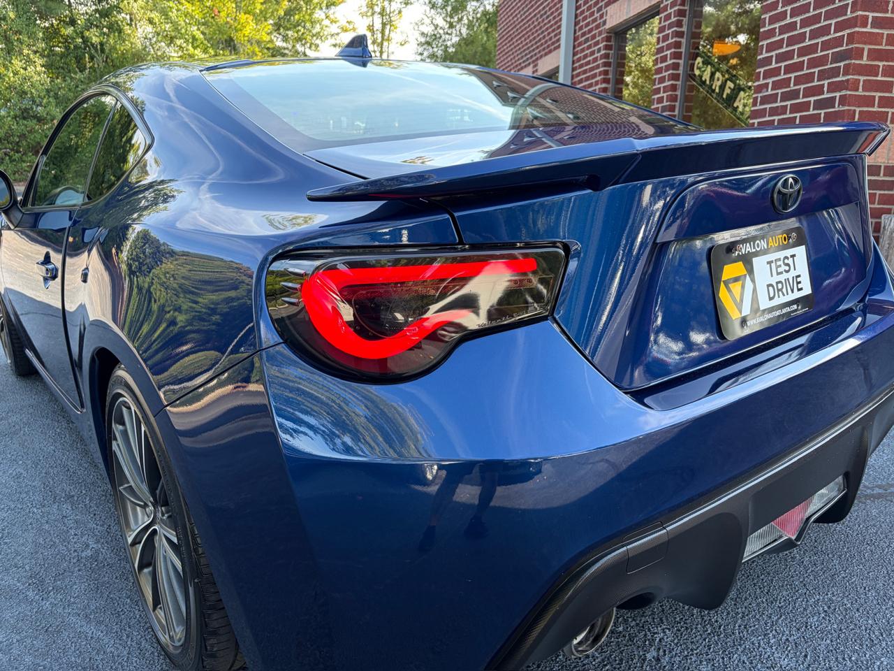 Scion FR-S 6MT 2015