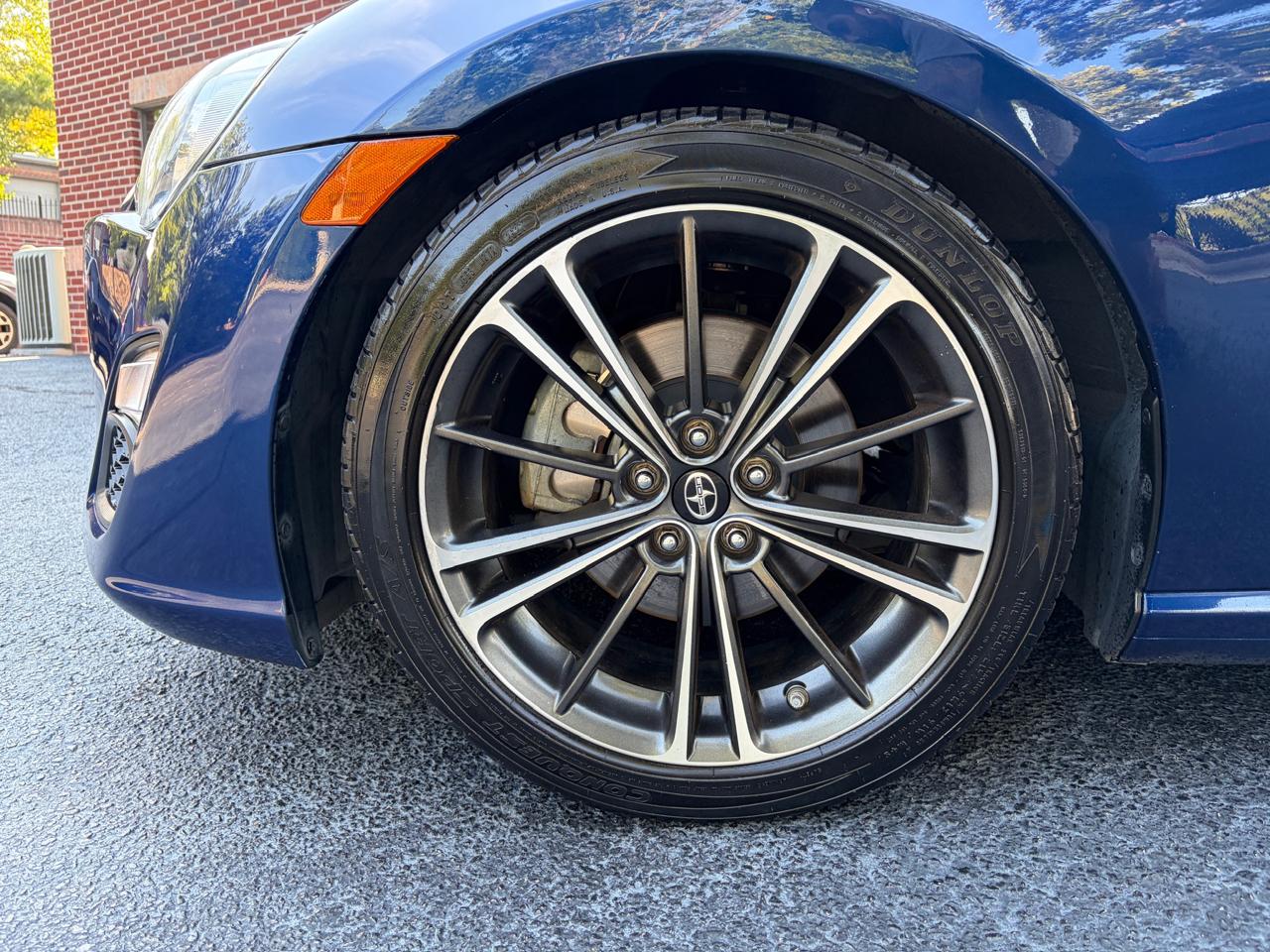 Scion FR-S 6MT 2015