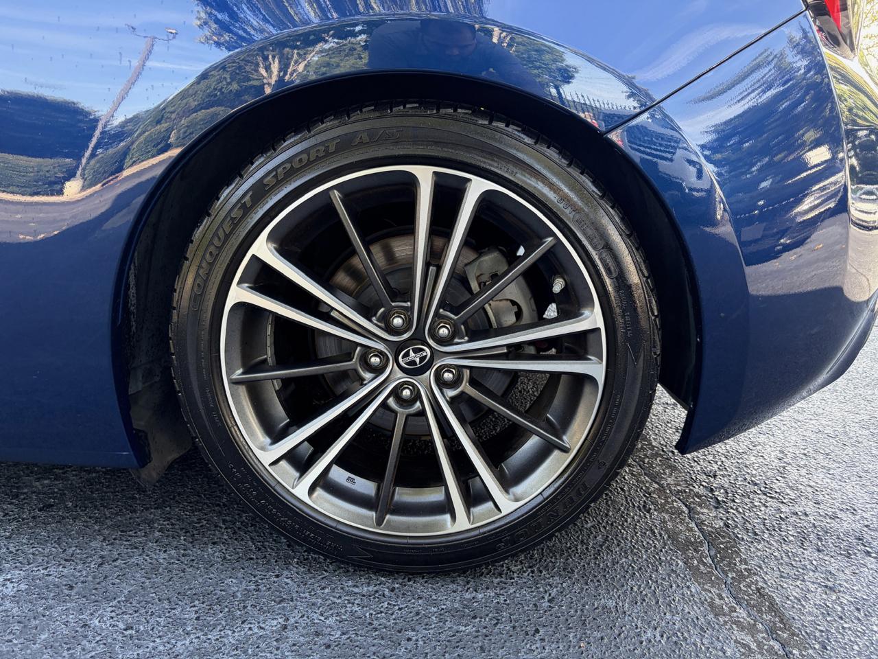 Scion FR-S 6MT 2015