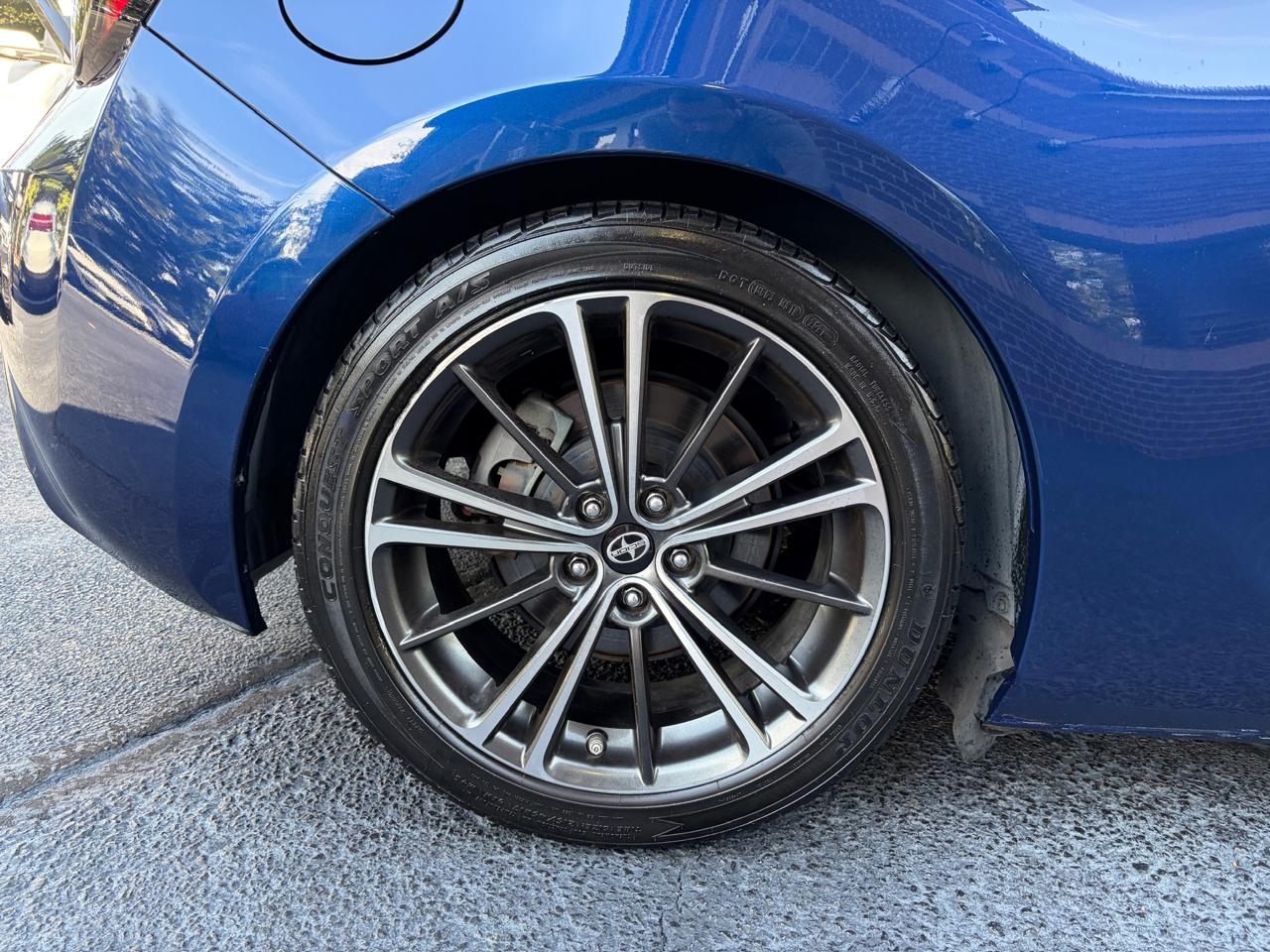 Scion FR-S 6MT 2015