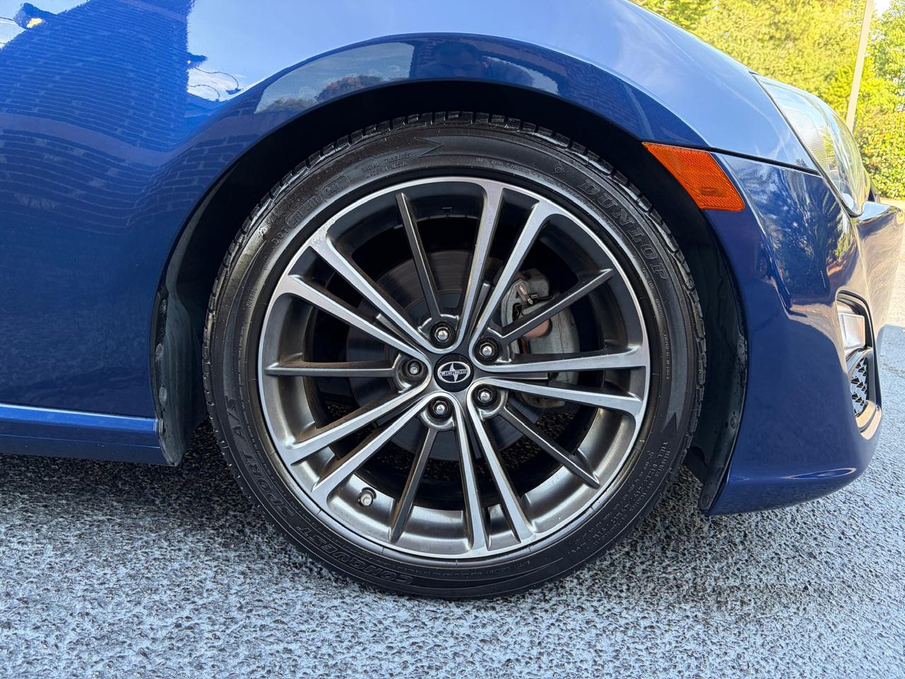 Scion FR-S 6MT 2015