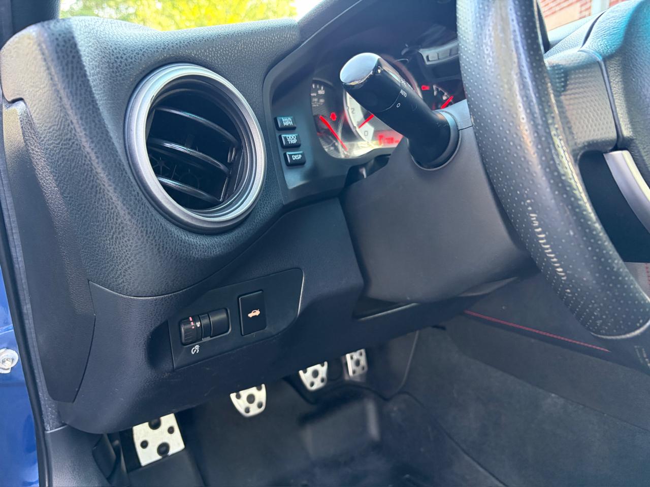 Scion FR-S 6MT 2015